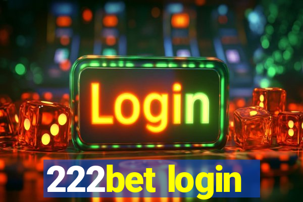 222bet login